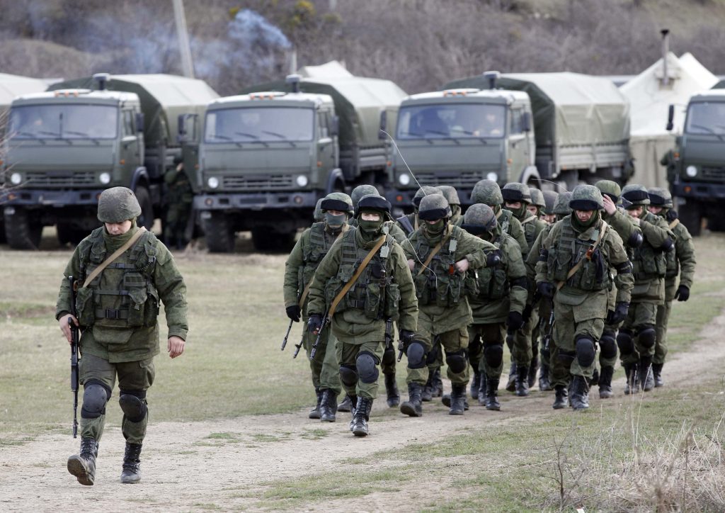 Η Ρωσία τραβάει επικίνδυνα το σχοινί – Ρωσικά στρατεύματα κατέλαβαν βάση πυραύλων στην Κριμαία