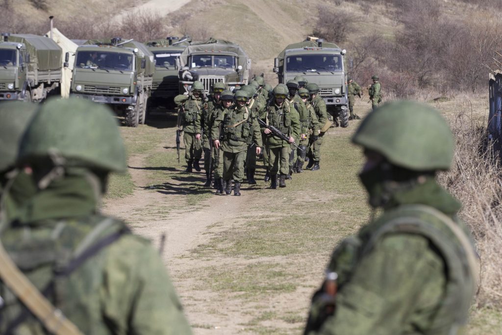 Θρίλερ στην Κριμαία! Τελεσίγραφο του ρωσικού στόλου στις ουκρανικές δυνάμεις: Παραδοθείτε, αλλιώς θα επιτεθούμε!