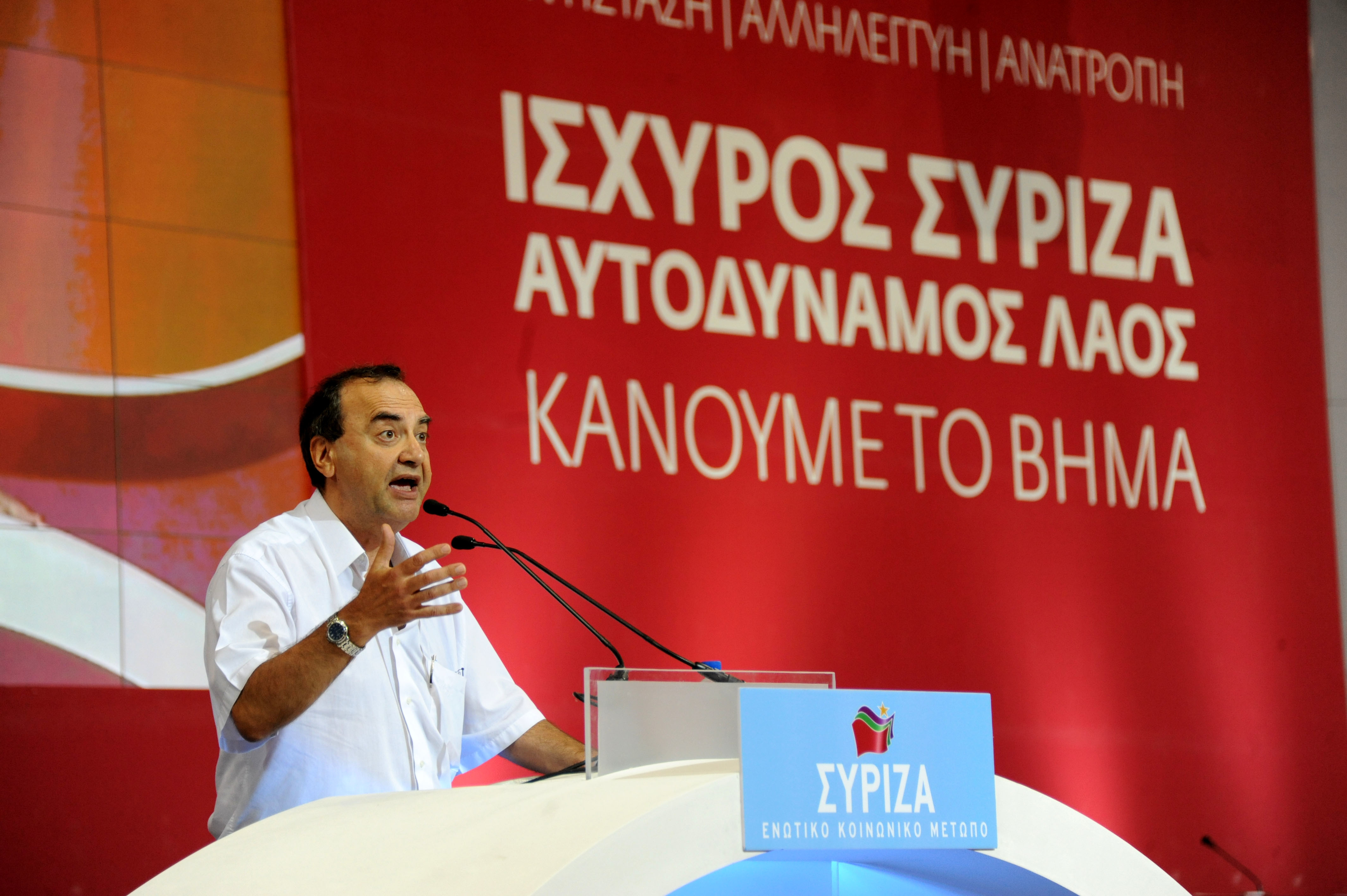 Στρατούλης: Κοροϊδεύουν το λαό με δήθεν μέτρα κατά της “μαύρης” εργασίας