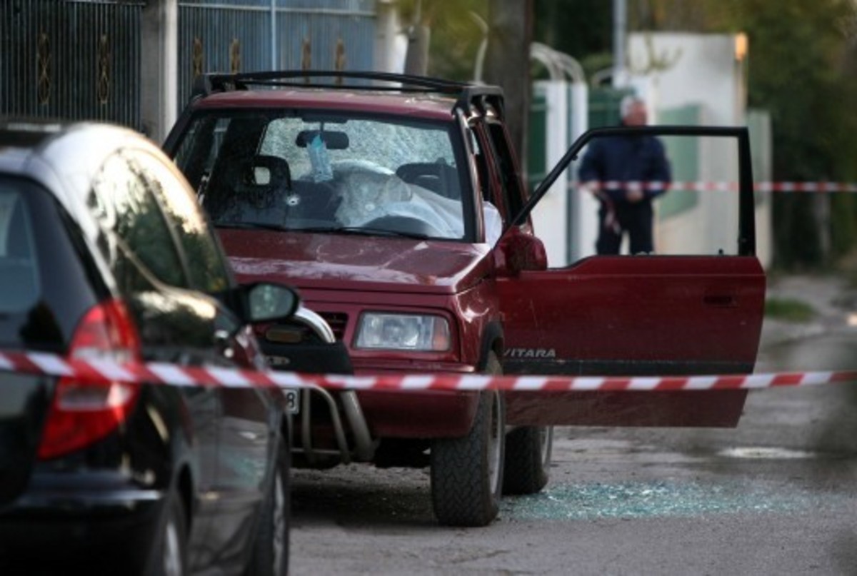 Οι δράστες έριξαν χαριστική βολή στον αρχιφύλακα των φυλακών Δομοκού – Τι αποκαλύπτει η ιατροδικαστική εξέταση