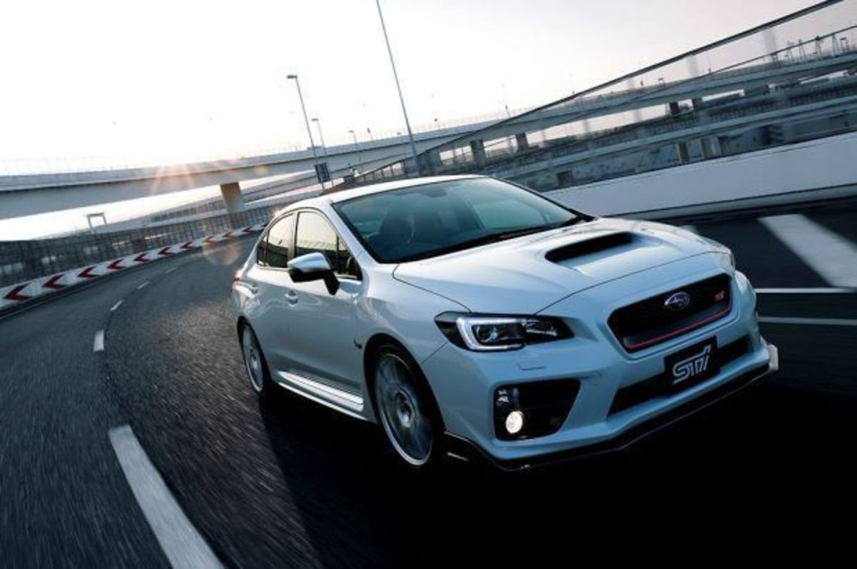 Το νέο Subaru WRX δεν θα είναι (ακόμα) υβριδικό