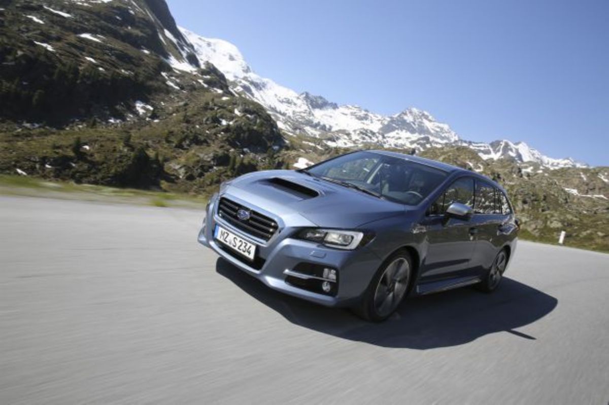 Ξεκίνησαν οι πωλήσεις του νέου Subaru Levorg