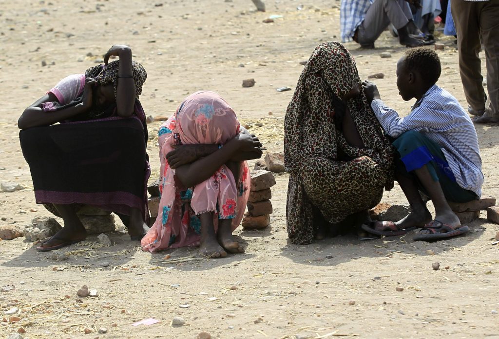 ΟΗΕ: Σχεδόν 7 εκατομμύρια Σουδανοί χρειάζονται ανθρωπιστική βοήθεια