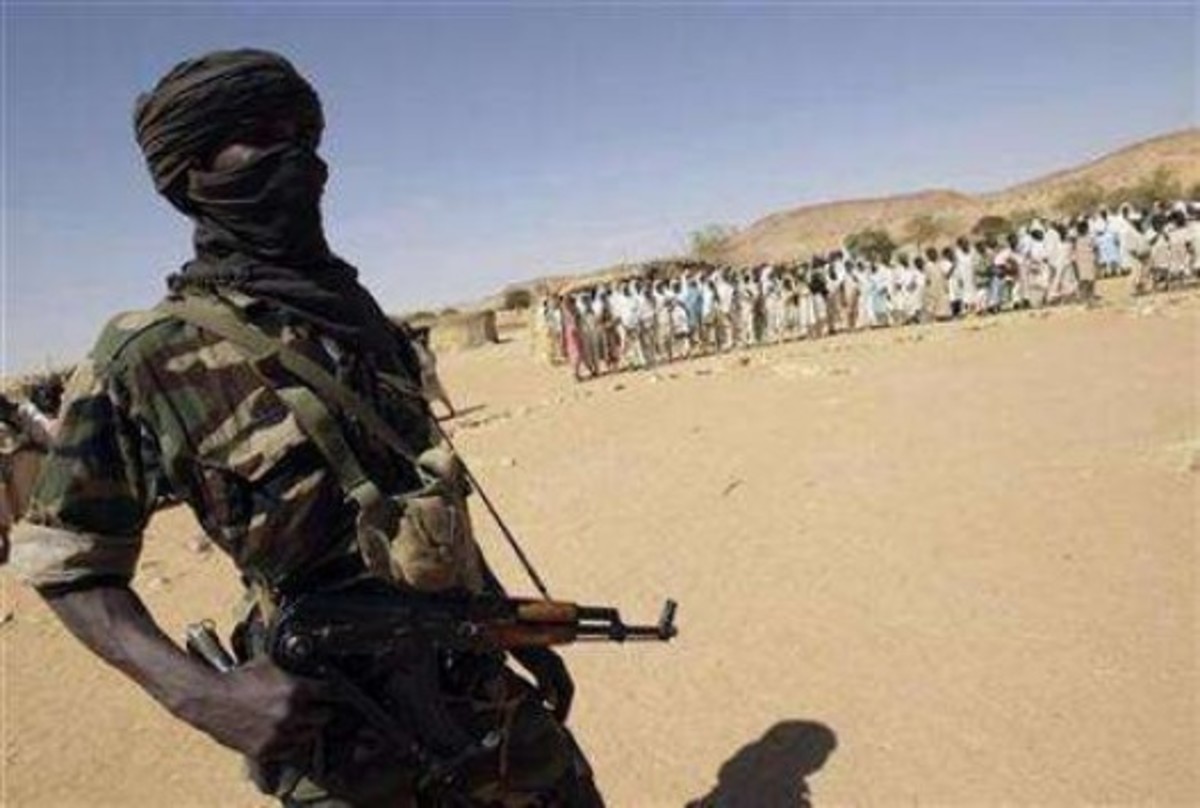 Τουλάχιστον 134 νεκροί σε συγκρούσεις μεταξύ αντίπαλων φυλών στο Νταρφούρ