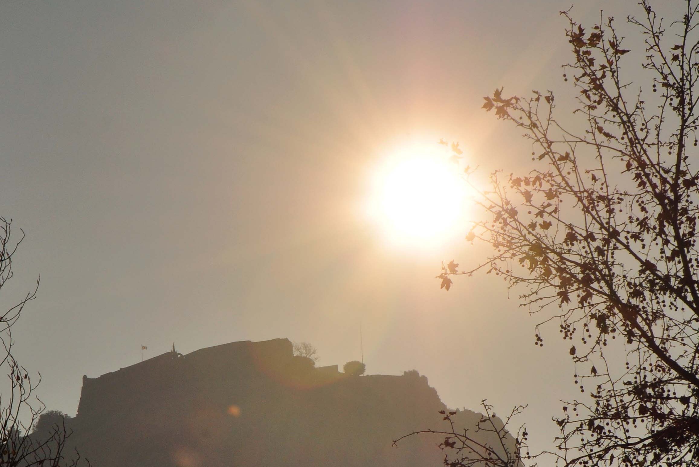 Η πρόγνωση του καιρού της Παρασκευής