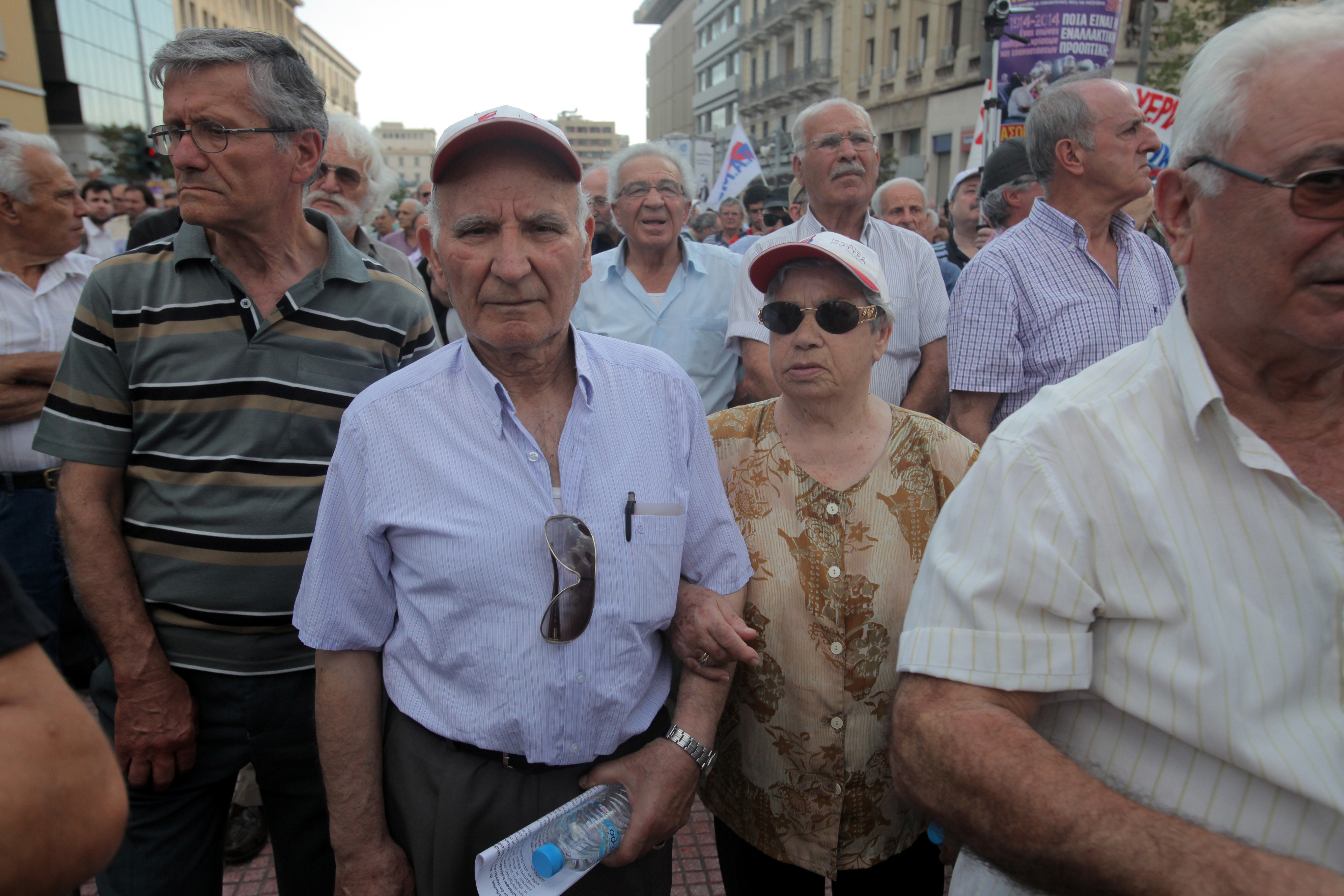 Στο ΣτΕ προσέφυγαν συνταξιούχοι της ΑΤΕ – Ζητούν ακύρωση της απόφασης περικοπής των επικουρικών συντάξεων