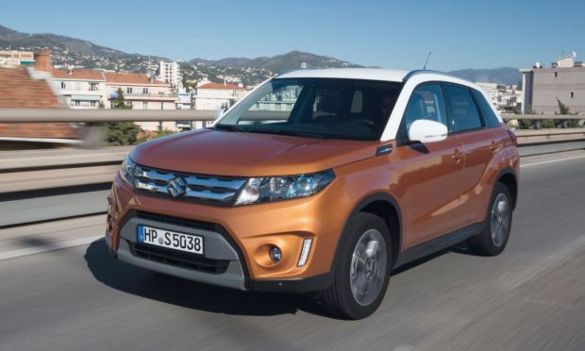 Οδηγούμε στην Πορτογαλία το νέο Suzuki Vitara