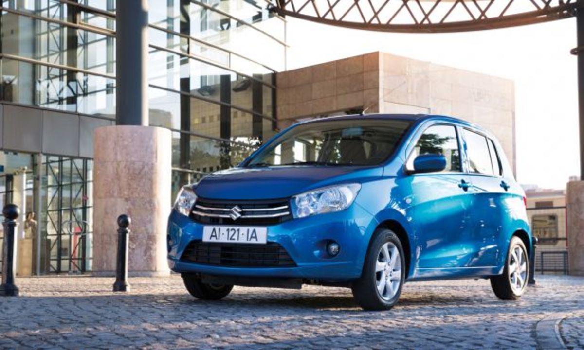 Από 8.990 ευρώ το νέο Suzuki Celerio