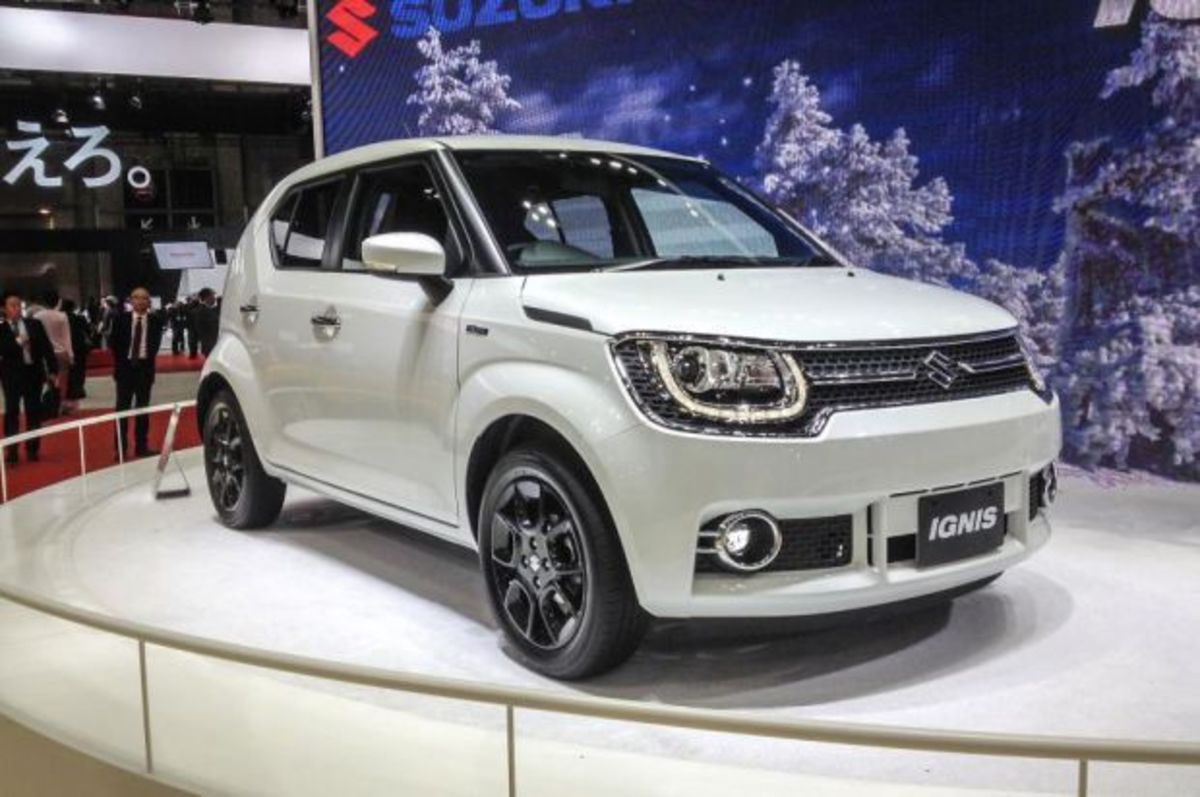 Το Suzuki Ignis επιστρέφει στην Ευρώπη ως μίνι crossover