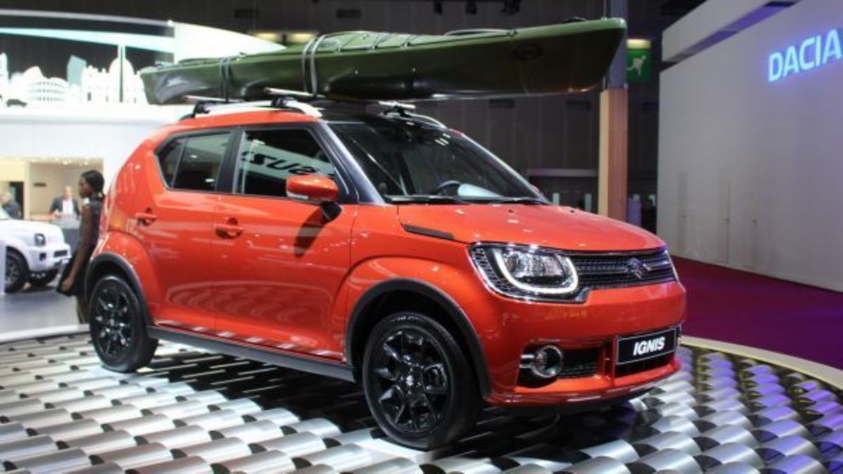 Νέο Suzuki Ignis: Έρχεται με χαριτωμένη εμφάνιση και τετρακίνητες εκδόσεις