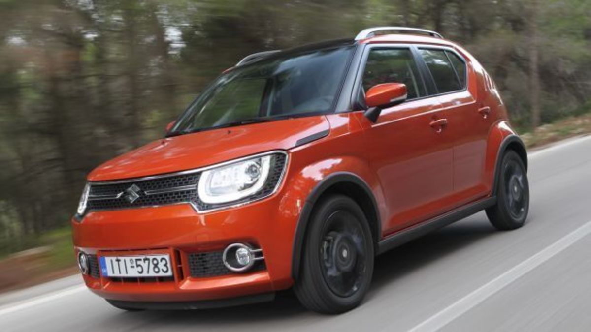 Οι τιμές και οι εκδόσεις του νέου Suzuki Ignis που επέστρεψε στην ελληνική αγορά