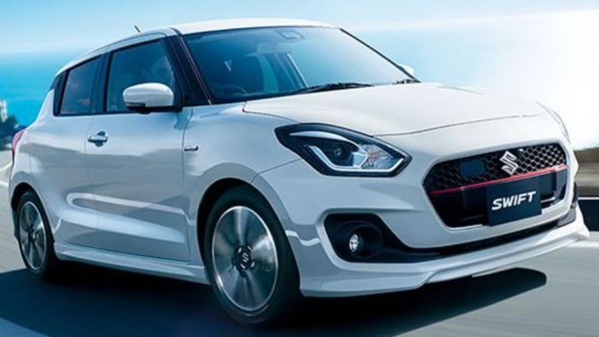 Νέο Suzuki Swift 2017: Όλες οι λεπτομέρειες και τα χαρακτηριστικά του [pics]