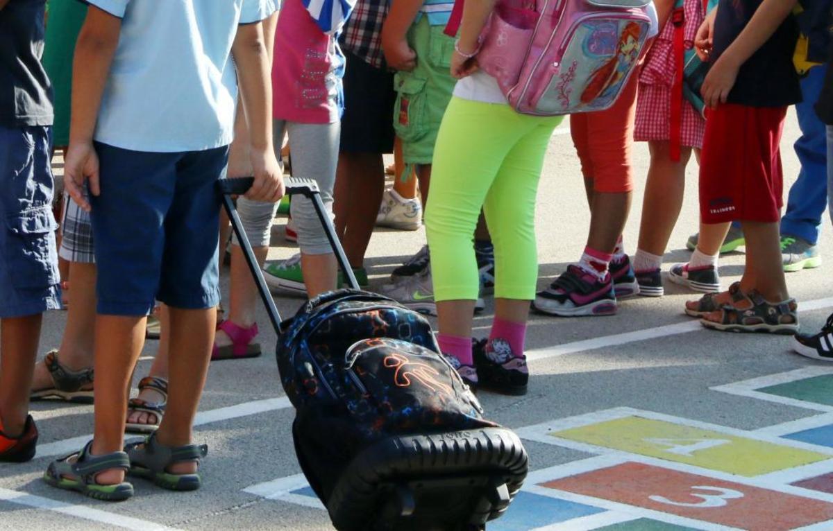 Τα προβλήματα σε σχολεία της Κεντρικής Μακεδονίας λίγο πριν χτυπήσει το κουδούνι