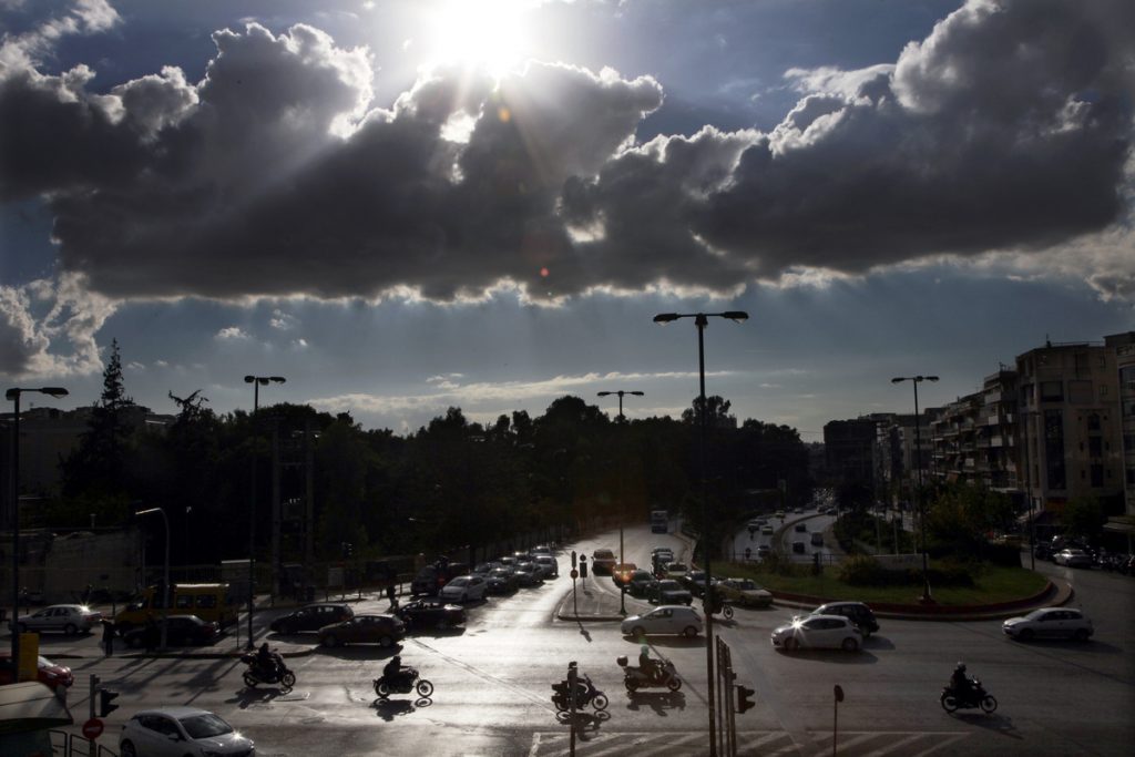 Καιρός: Η πρόγνωση της Κυριακής