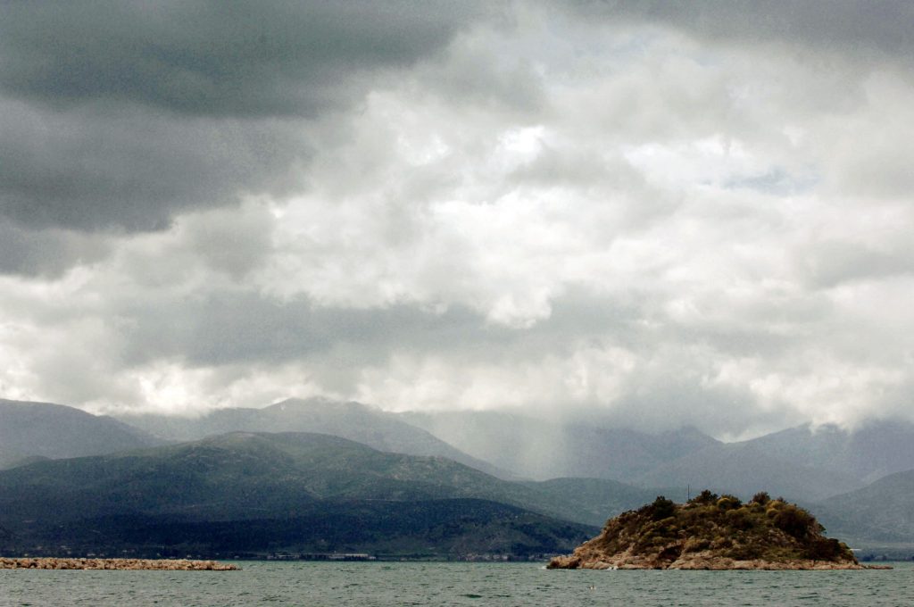 Η πρόγνωση του καιρού της Πέμπτης