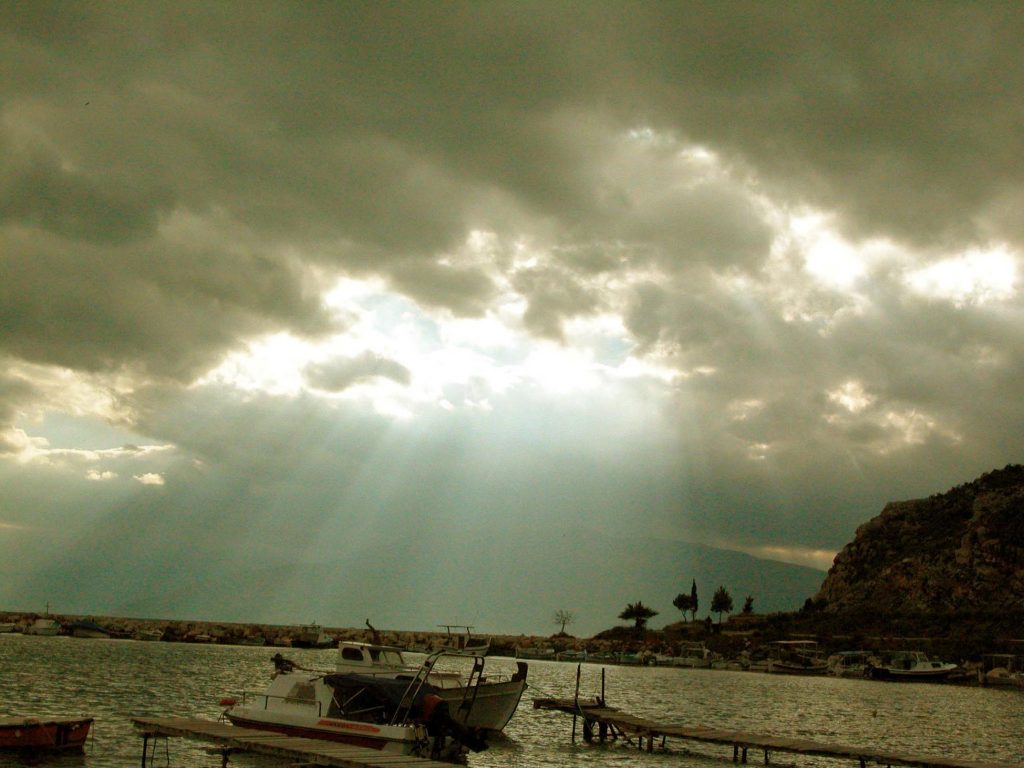 Η πρόγνωση του καιρού για την Πέμπτη