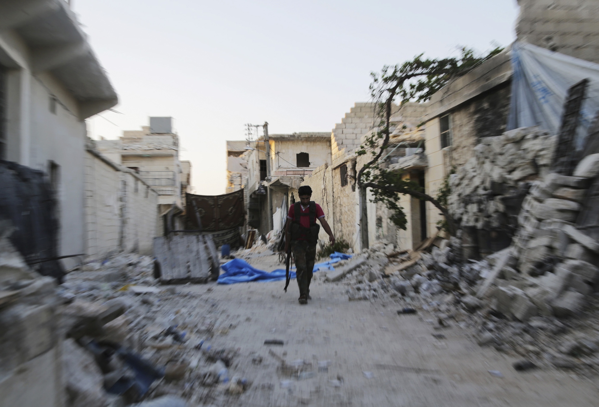 Συρία: Σκοτώθηκαν 50 τζιχαντιστές σε ενέδρα