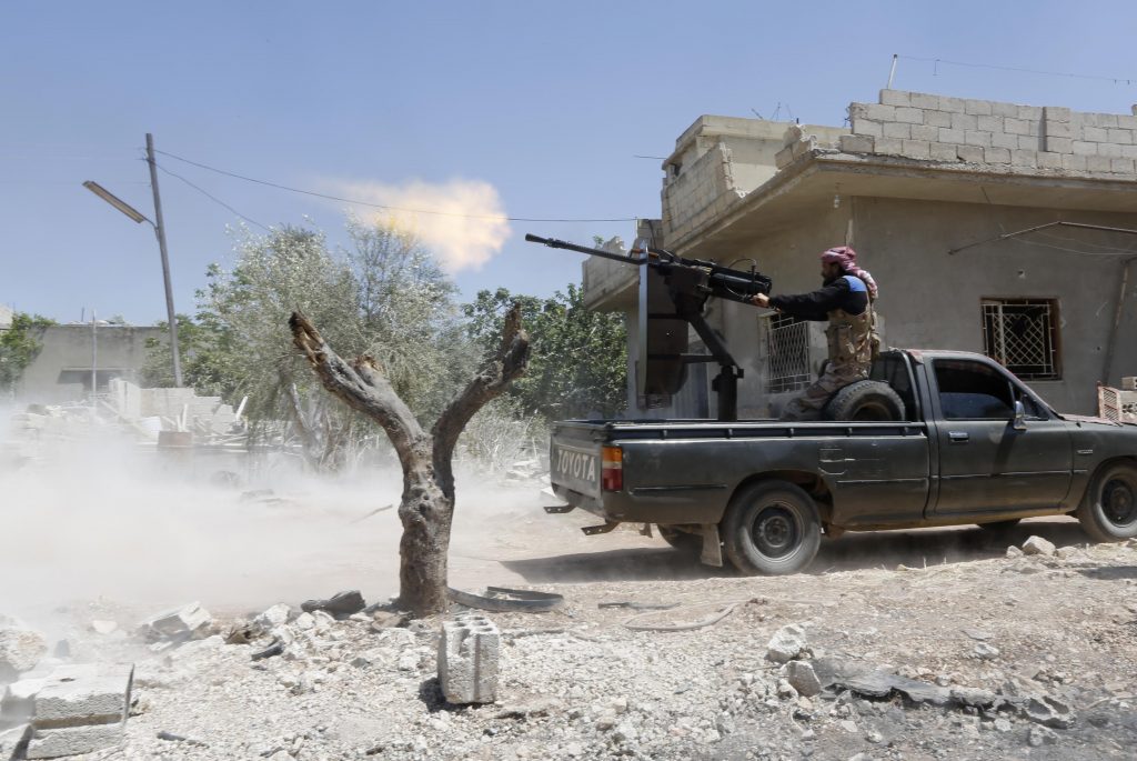 Νέο λουτρό αίματος στη Συρία – 45 νεκροί από εκρήξεις