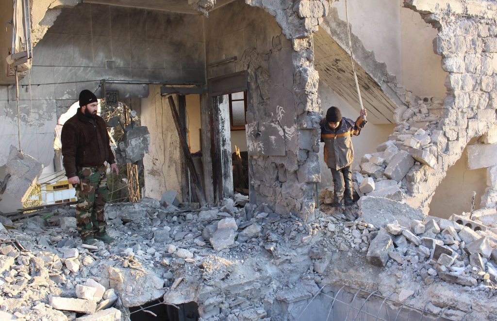 Συρία: Τουλάχιστον 15 νεκροί σε επιθέσεις εναντίον αμάχων μέσα στα σπίτια τους