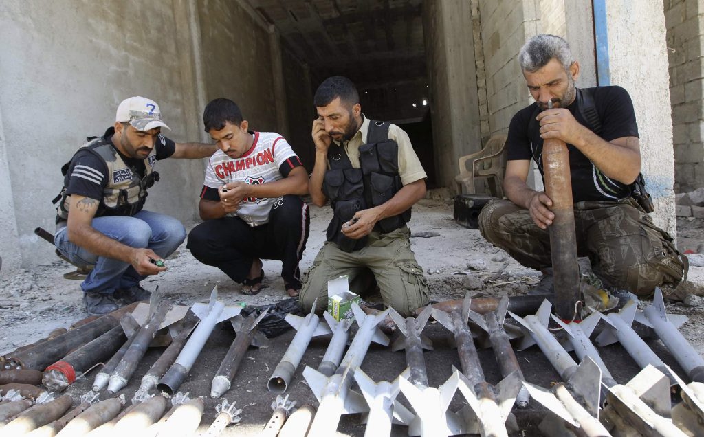 Οι Σύροι αντάρτες ανέλαβαν την ευθύνη για το θάνατο 4 σιιτών στα σύνορα με το Λίβανο