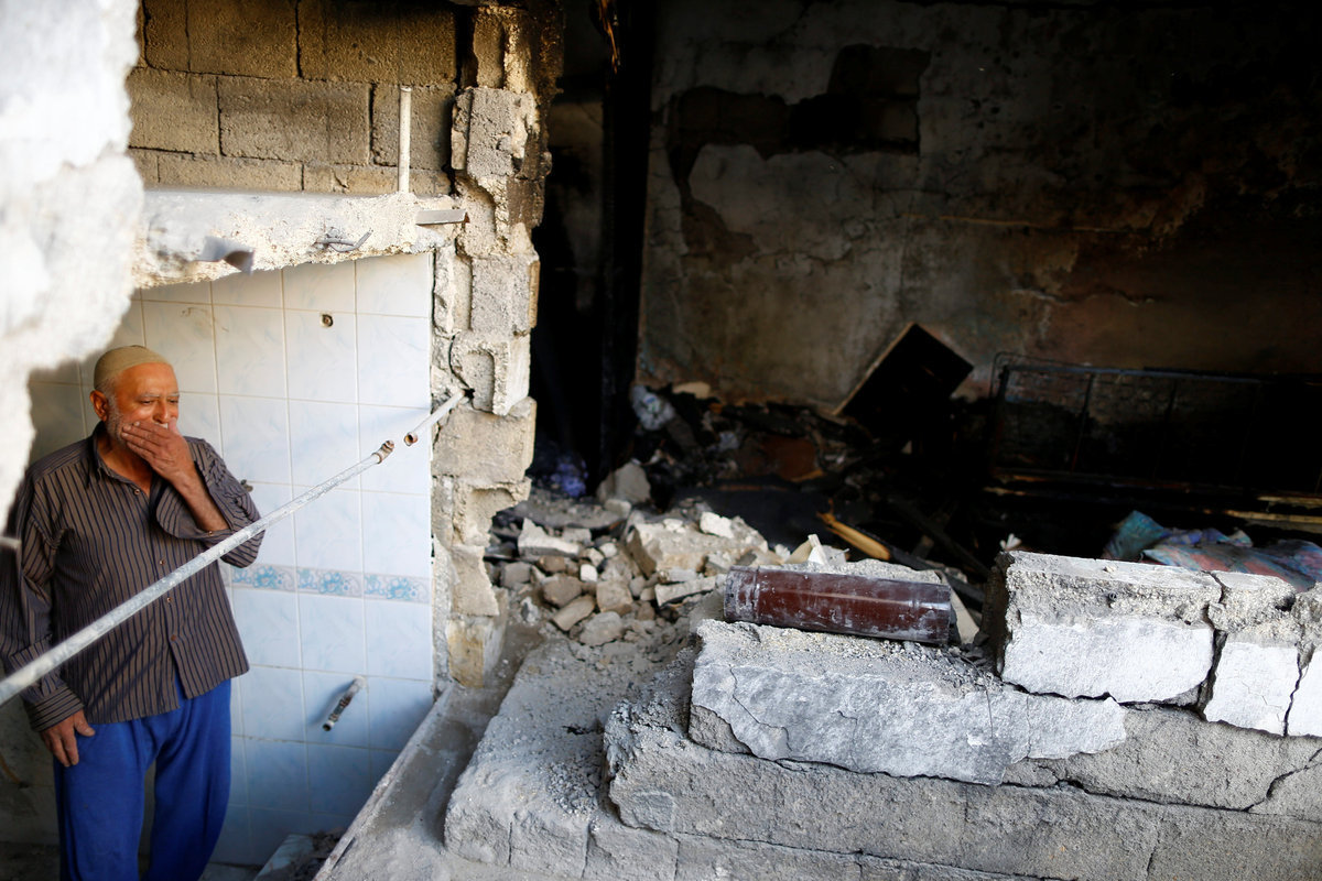 Τραγωδία χωρίς τέλος στη Συρία – Βομβάρδισαν μία ολόκληρη οικογένεια και τους σκότωσαν όλους