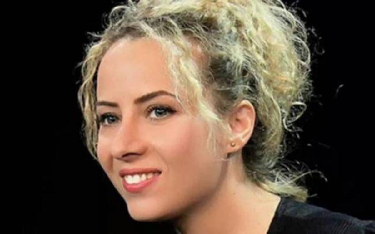 Η ηθοποιός που σκοτώθηκε από οβίδα στην Δαμασκό
