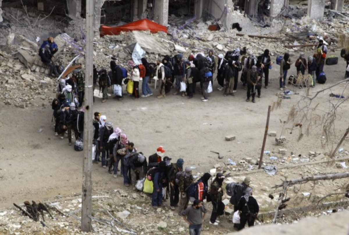 Τελειώνει ο πόλεμος στη Συρία; Τι δείχνει η απελευθέρωση της Χομς – ΒΙΝΤΕΟ
