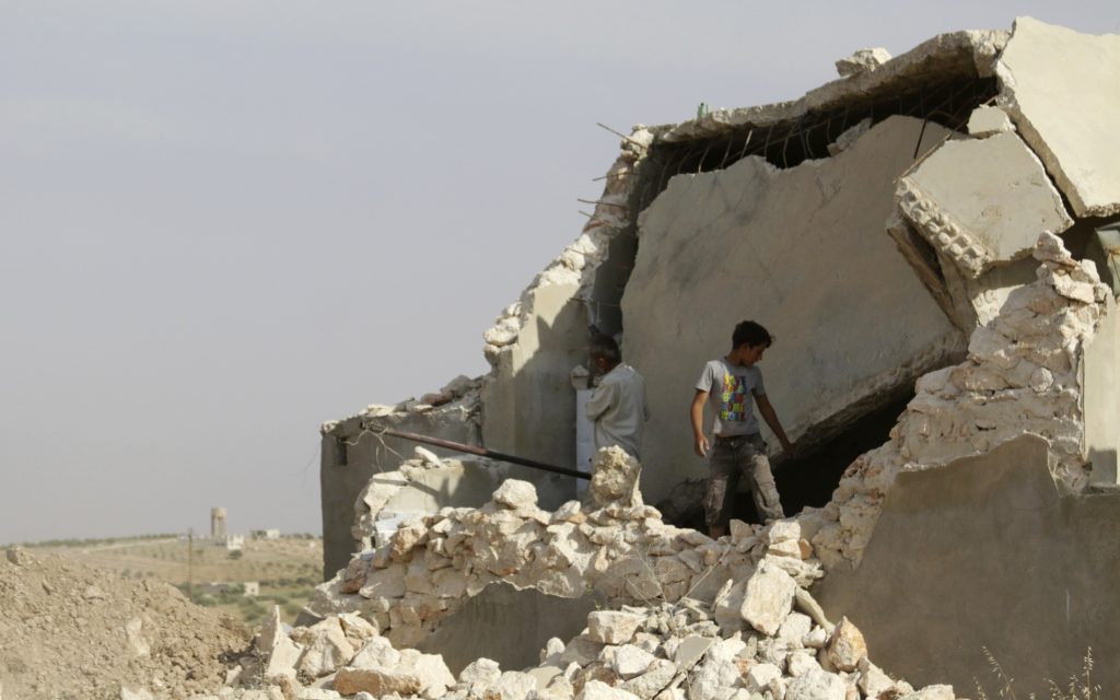 Συρία: 2.000 νεκροί σε 5 μήνες
