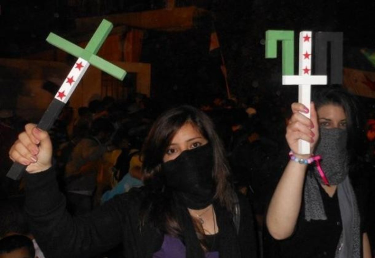 ΜΟΣΧΑ: «Η συριακή αντιπολίτευση εξοντώνει τους Χριστιανούς»
