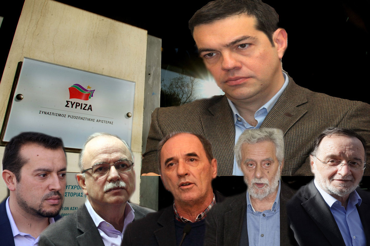 Μοιράζουν υπουργεία στον ΣΥΡΙΖΑ – Τα ονόματα που “παίζουν”
