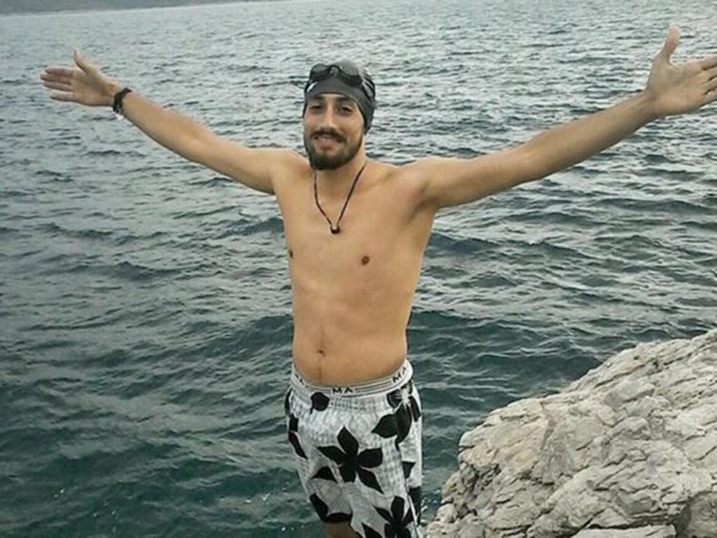 Δύναμη ψυχής: Κολύμπησε επτά ώρες γιατί δεν είχε να πληρώσει τους διακινητές