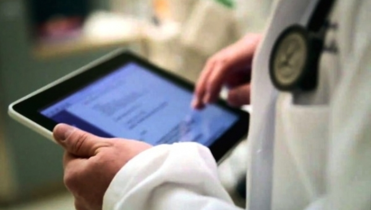 Εφαρμογή για tablets λύνει τα χέρια ορθοπαιδικών και φυσιοθεραπευτών – ΦΩΤΟ