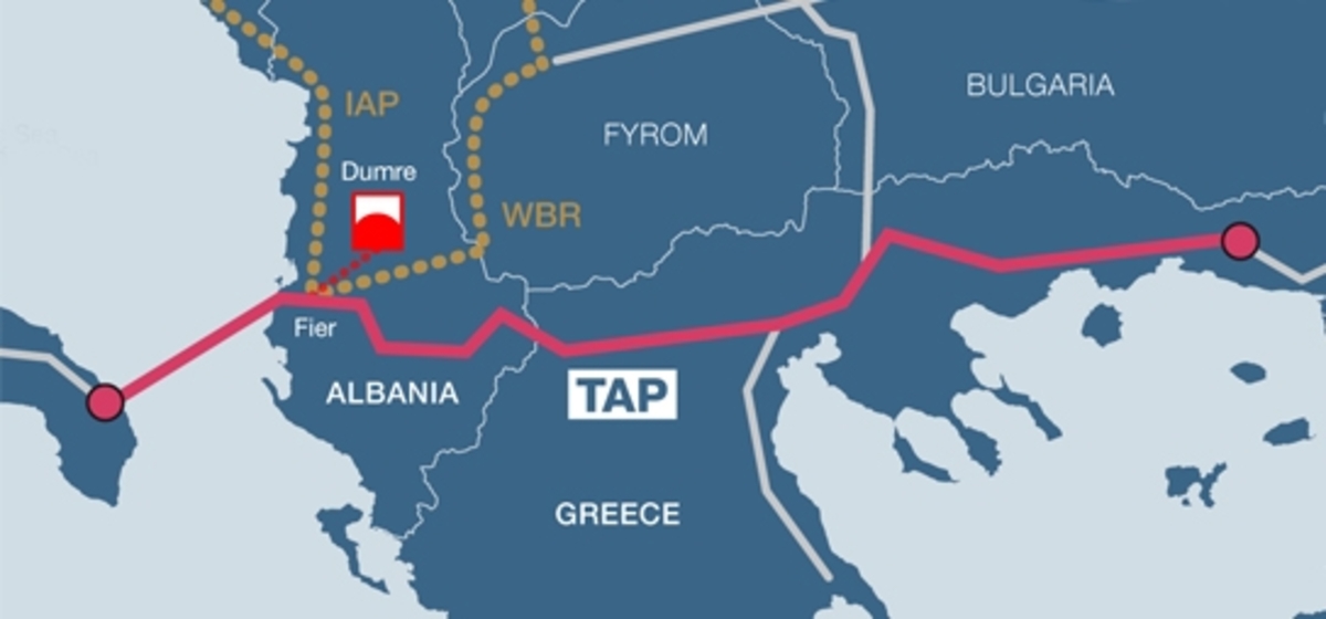 Τουρκική “τρικλοποδιά” για τον αγωγό TAP στην Ελλάδα