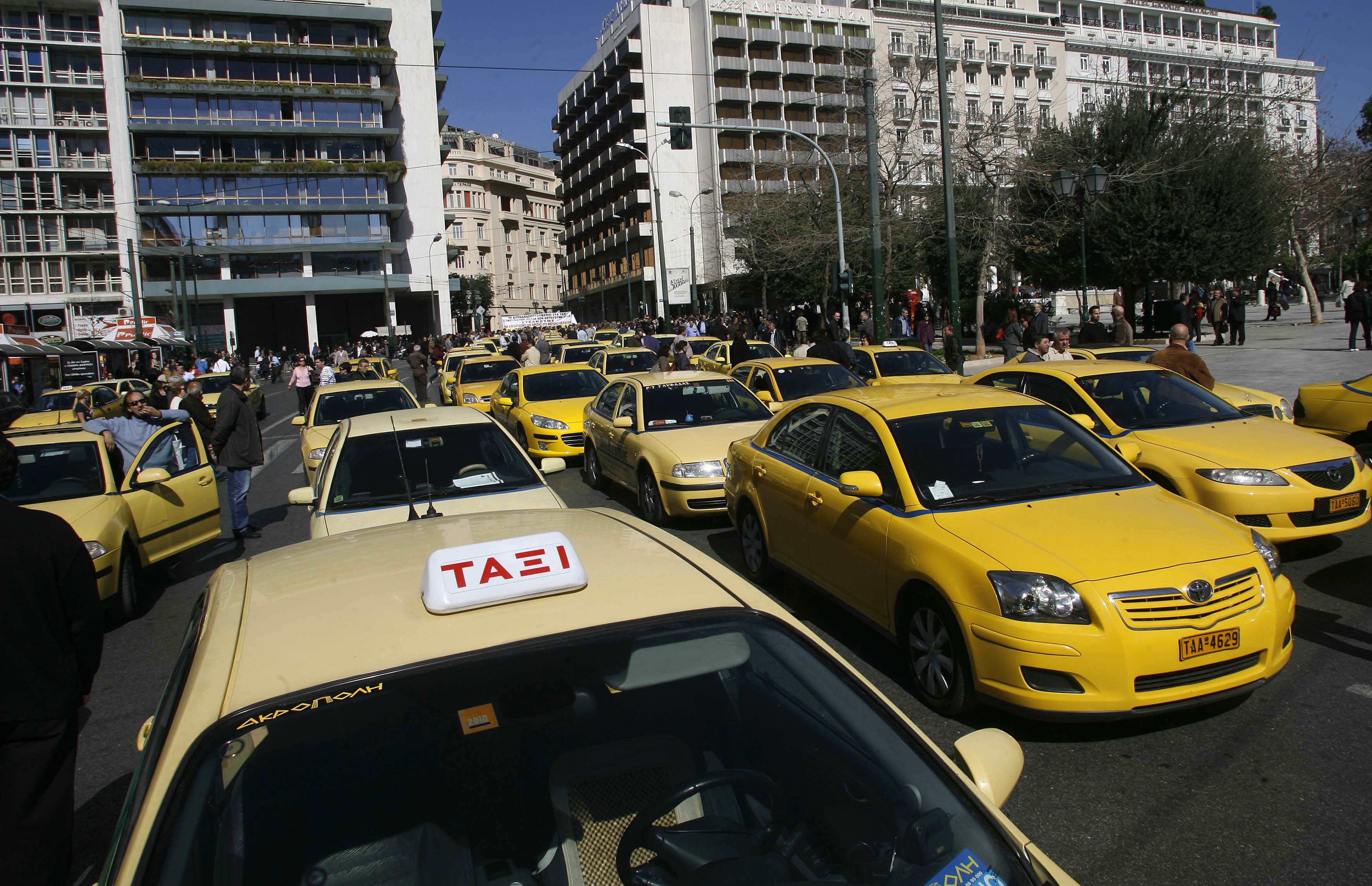 Μέχρι και 20.000€ τα πρόστιμα για τα πειραγμένα ταξίμετρα