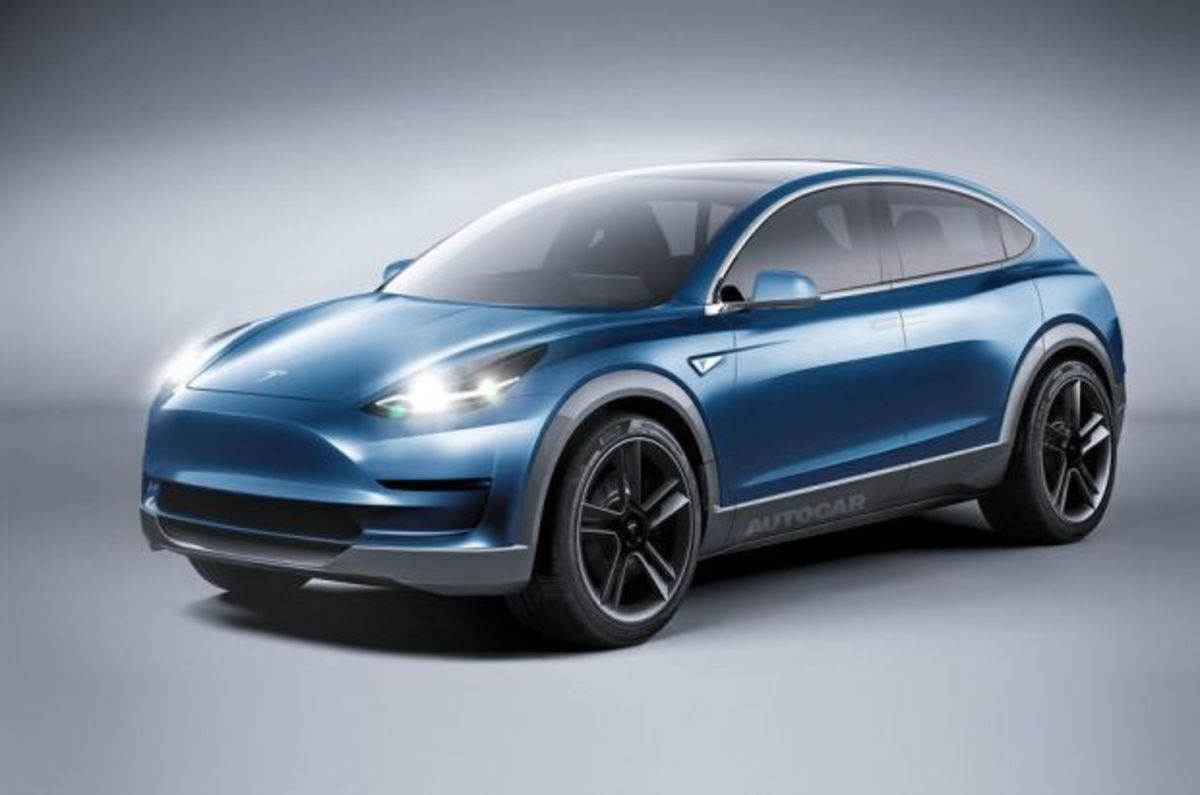 Tesla Model Y: το νέο μεσαίο ηλεκτρικό crossover θα είναι έτοιμο το 2018