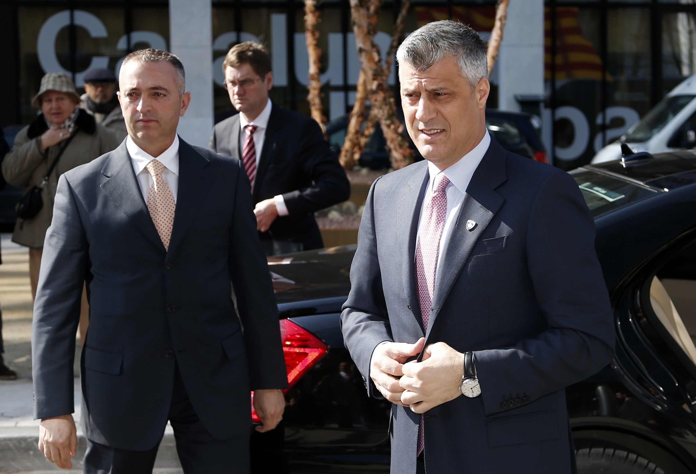 Χωρίς συμφωνία έληξε ο χθεσινός γύρος του διαλόγου Βελιγραδίου – Πρίστινας