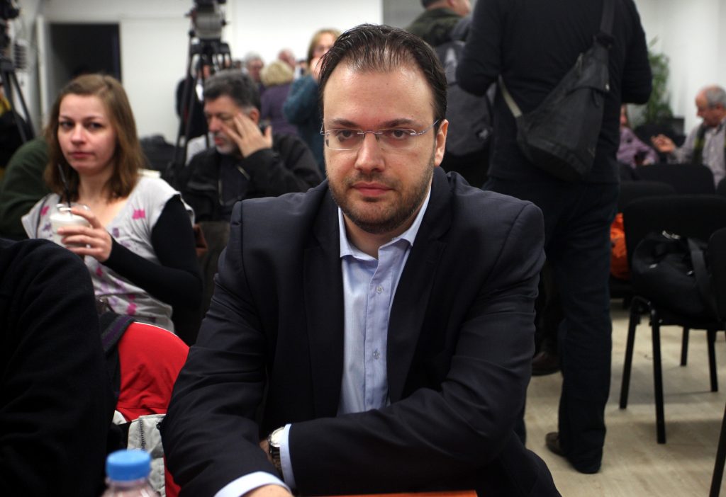 Θανάσης Θεοχαρόπουλος: Ο… Τσίπρας της ΔΗΜΑΡ νέος γραμματέας του κόμματος