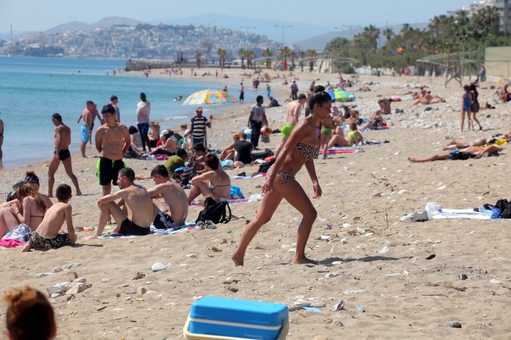 Η πρόγνωση του καιρού για την Δευτέρα