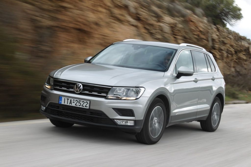 Δοκιμάζουμε Το Volkswagen Tiguan με το μικρό 1.600άρη ντίζελ και την κίνηση εμπρός [pics]