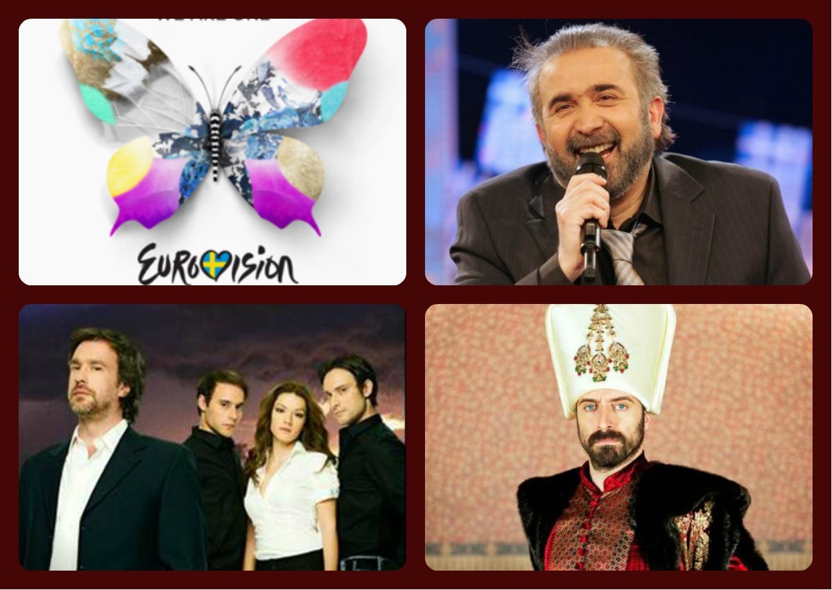 Eurovision, Λαζόπουλος, Κλεμμένα Όνειρα, Σουλεϊμάν… μάχη γιγάντων για την τηλεθέαση!