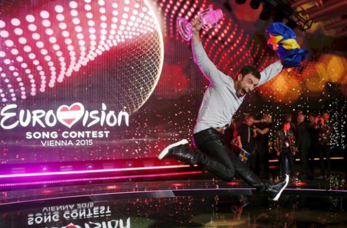 Eurovision 2015 – Τελικός: Στα κόκκινα η τηλεθέαση της ΝΕΡΙΤ