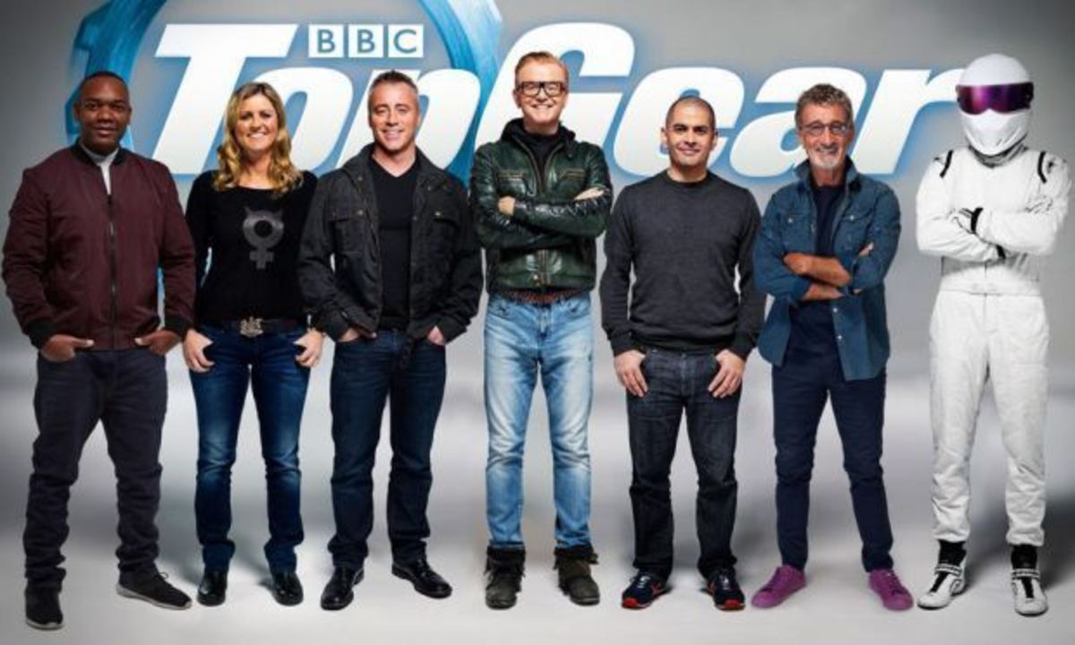 Αυτοί θα είναι τελικά οι παρουσιαστές του Top Gear