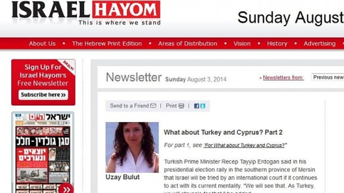 Άλλο Γάζα, άλλο Κύπρος; – Τουρκάλα δημοσιογράφος κατακεραυνώνει τον Ερντογάν για υποκρισία