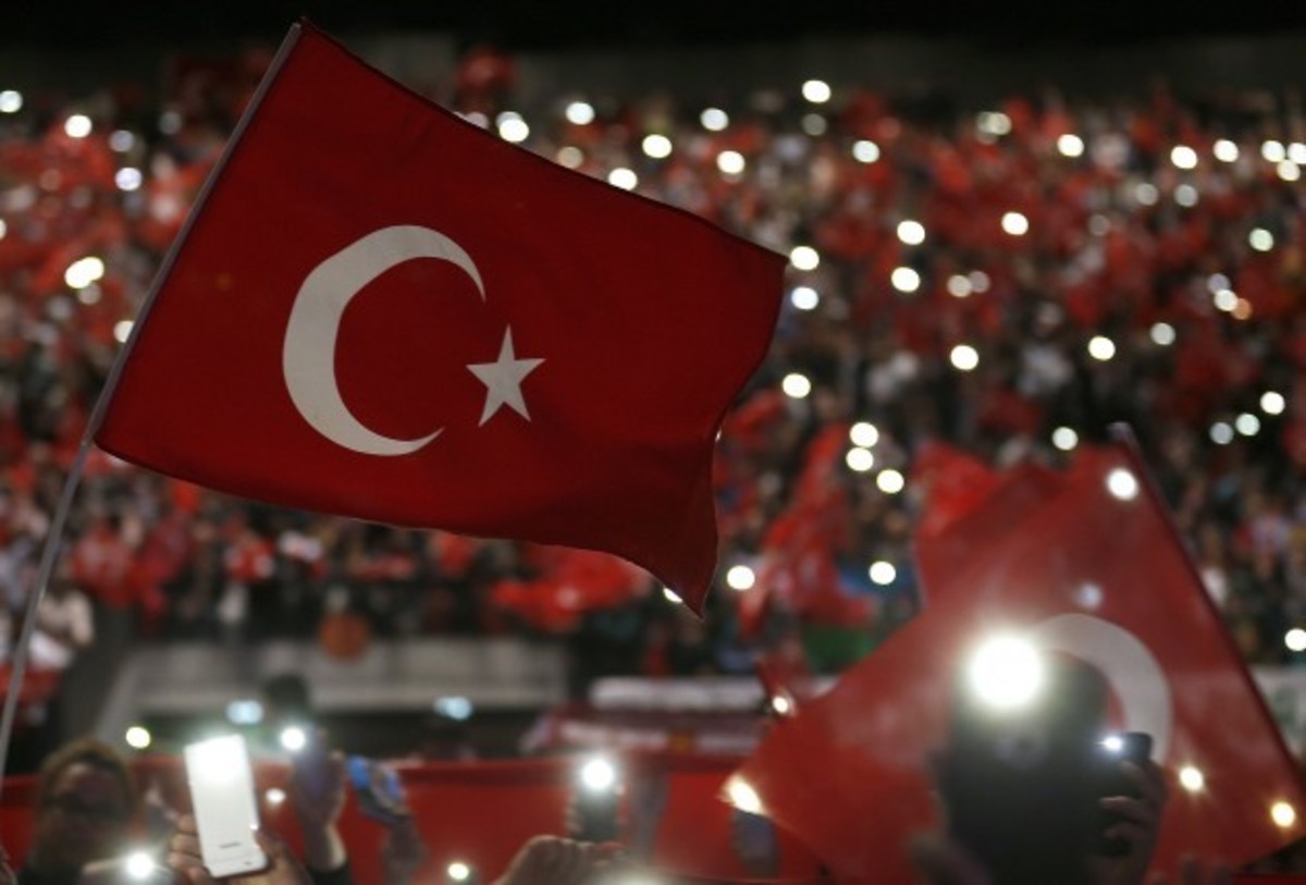 “Η Τουρκία το επόμενο κράτος που θα καταρρεύσει στη Μέση Ανατολή”!