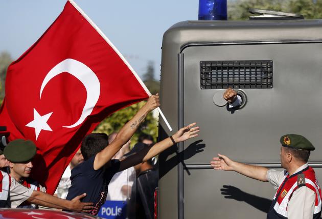 Γιατί η Ελλάδα δεν πρέπει να είναι “φοβική” απέναντι στην ταραχώδη Τουρκία του Ερντογάν