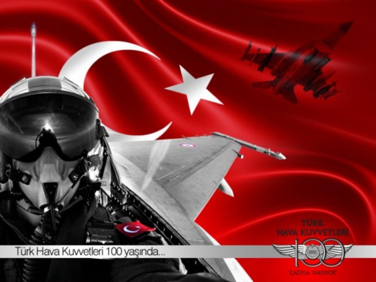 Η Τουρκία επιμένει ότι…την “παρενοχλούμε”! Τώρα μιλά για F – 4