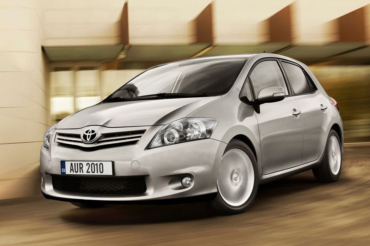 Ανάκληση σε Toyota Auris, Corolla, Prius και σε Lexus CT200