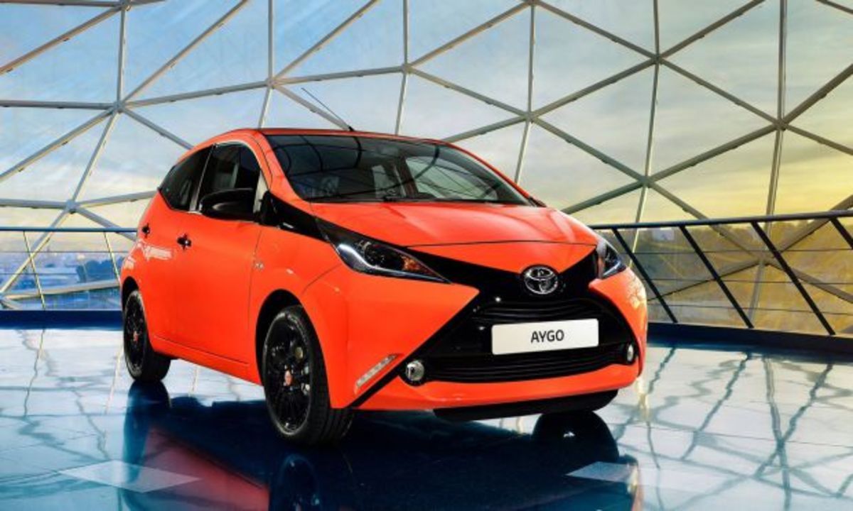 Νέο Toyota Aygo:  Ξεκινά τον Ιούλιο η διάθεσή του στην ελληνική αγορά