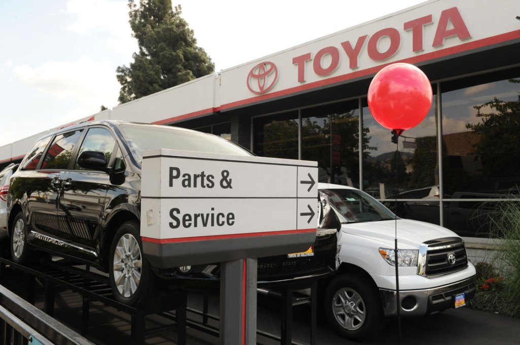 Toyota: Ανακαλεί 6,39 εκατ. αυτοκίνητα παγκοσμίως