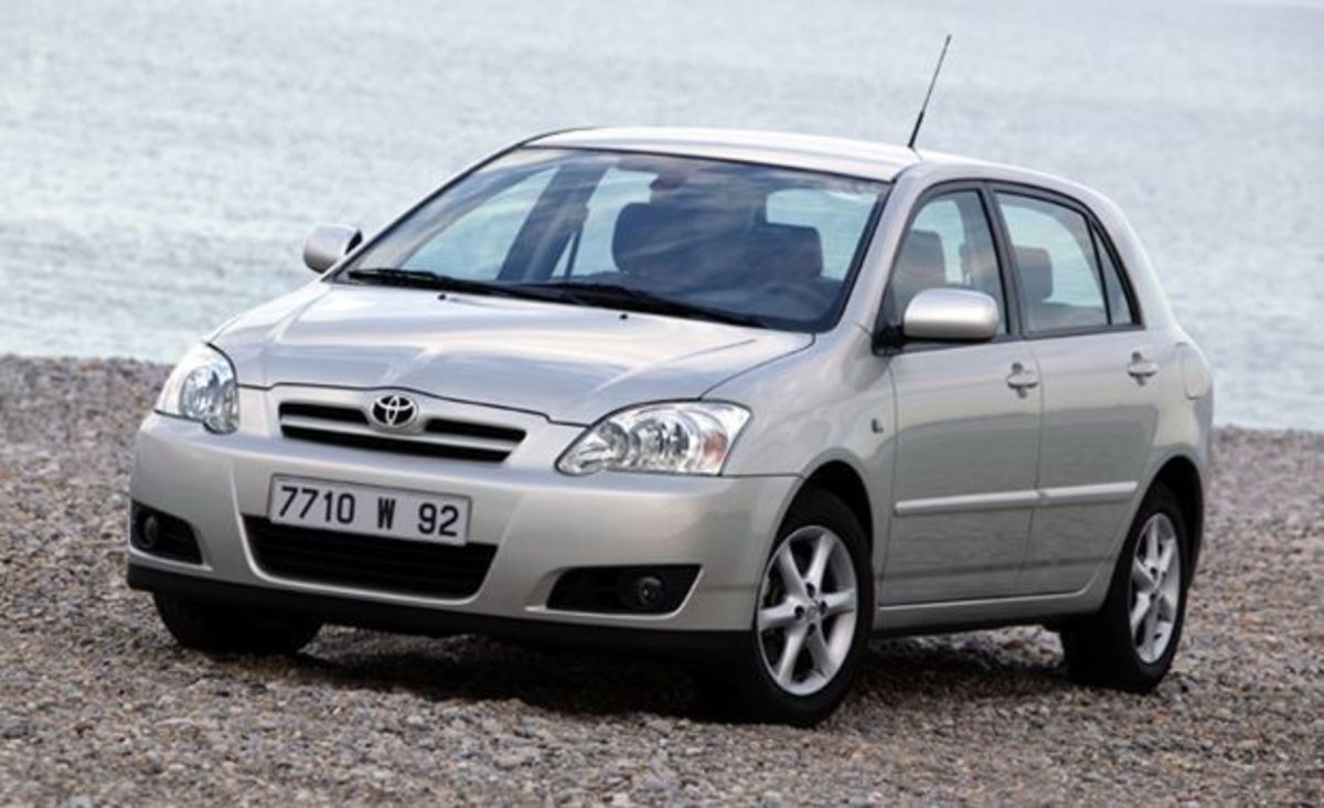 Πρόβλημα στους αερόσακους για 312 Toyota Corolla